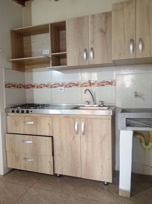 Apartaestudio en Arriendo en Laureles, Medellín - Miniatura 5