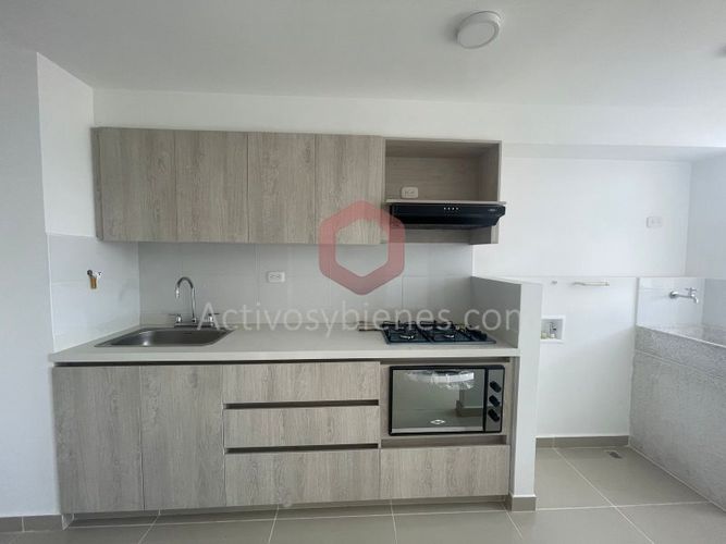 Apartamento en arriendo en El porvenir, Rionegro - Imagen 1