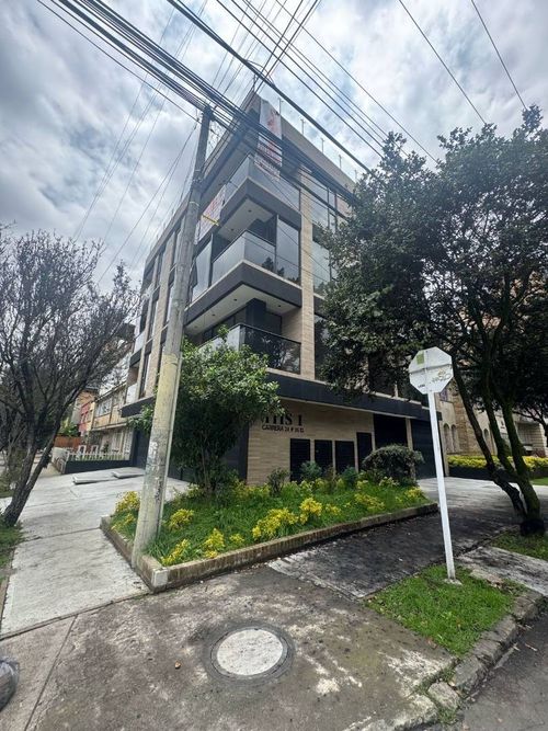 Apartaestudio en Venta en Teusaquillo, Bogotá - Imagen 1