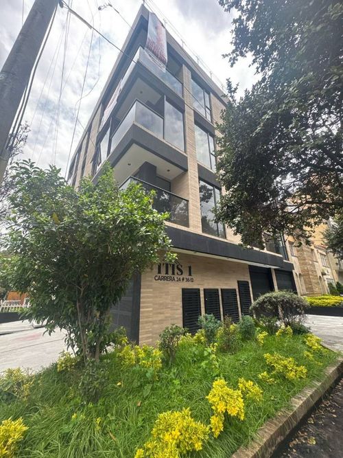 Apartaestudio en Venta en Teusaquillo, Bogotá - Miniatura 2