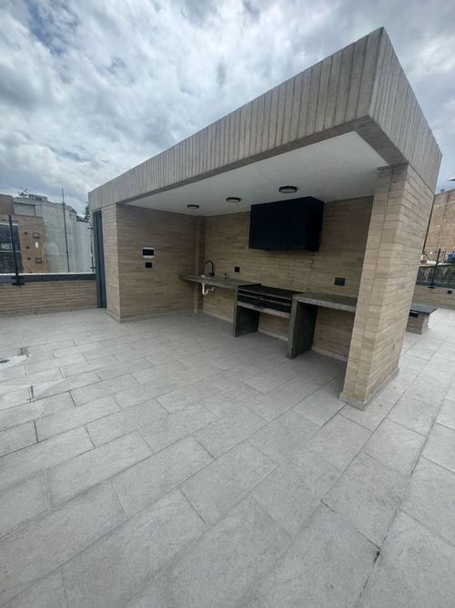 Apartaestudio en Venta en Teusaquillo, Bogotá - Miniatura 16