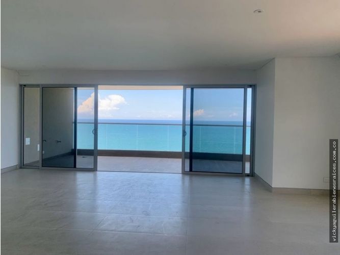 Apartamento en Venta en Bello horizonte, Santa marta - Imagen 1