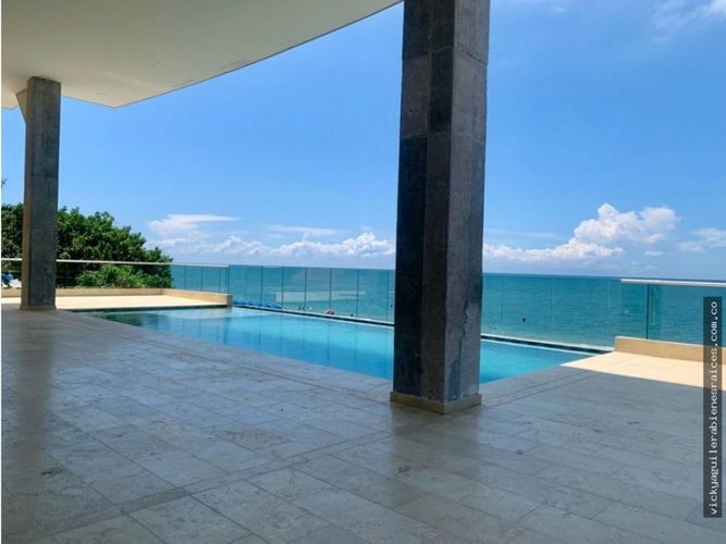 Apartamento en Venta en Bello horizonte, Santa marta - Miniatura 2