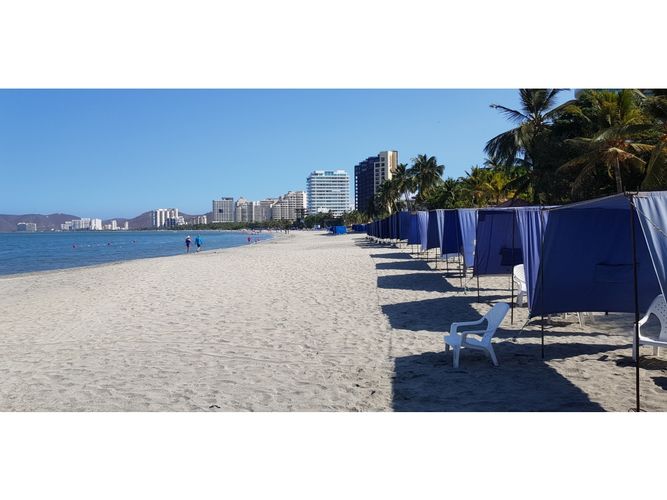 Apartamento en Venta en Bello horizonte, Santa marta - Miniatura 3