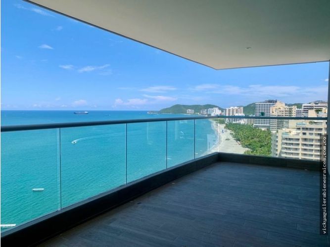 Apartamento en Venta en Bello horizonte, Santa marta - Miniatura 14