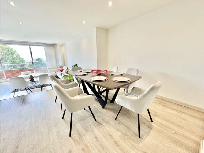 Apartamento en Arriendo en Zona chapinero, Bogotá - Miniatura 4