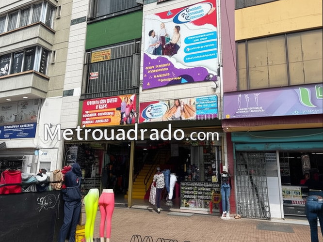 Local en Venta en La capuchina, Bogotá - Imagen 1
