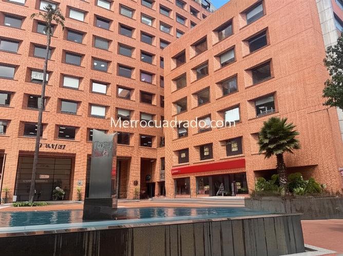 Oficina en Arriendo en Chapinero, Bogotá - Imagen 1