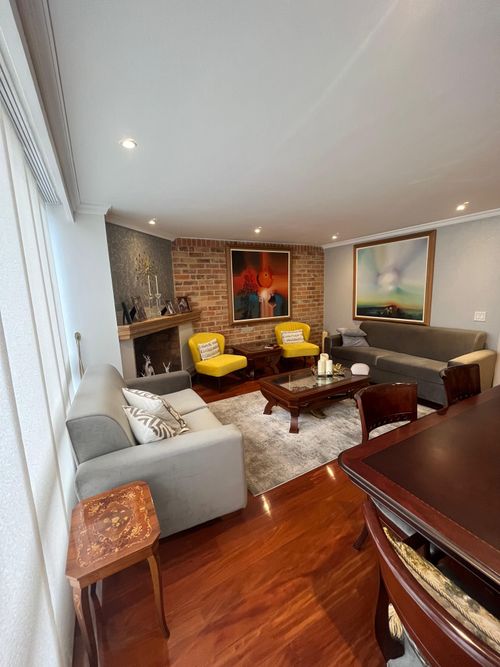 Apartamento en Venta en San patricio, Bogotá - Miniatura 12