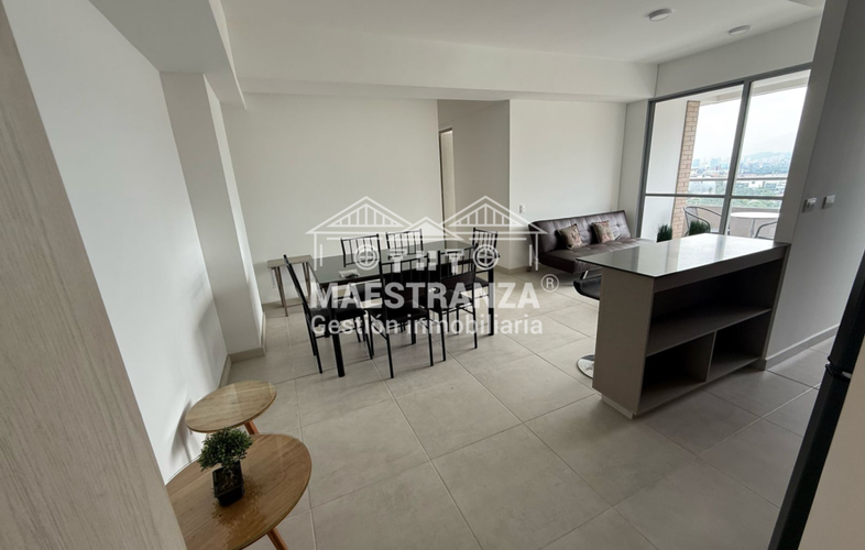 Apartamento en Venta en Las vegas, Envigado - Imagen 1