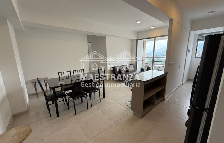 Apartamento en Venta en Las vegas, Envigado - Miniatura 2