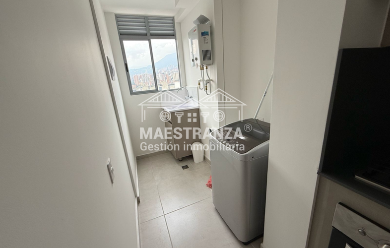 Apartamento en Venta en Las vegas, Envigado - Miniatura 10