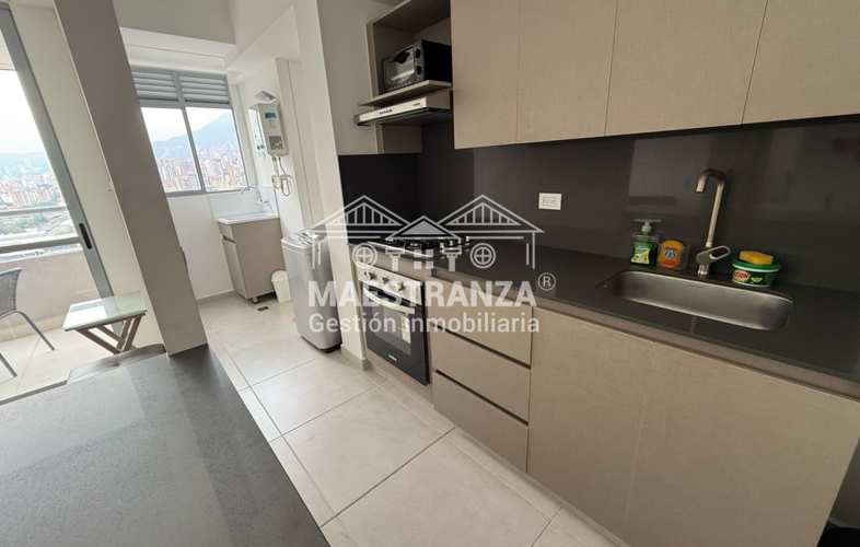Apartamento en Venta en Las vegas, Envigado - Miniatura 11