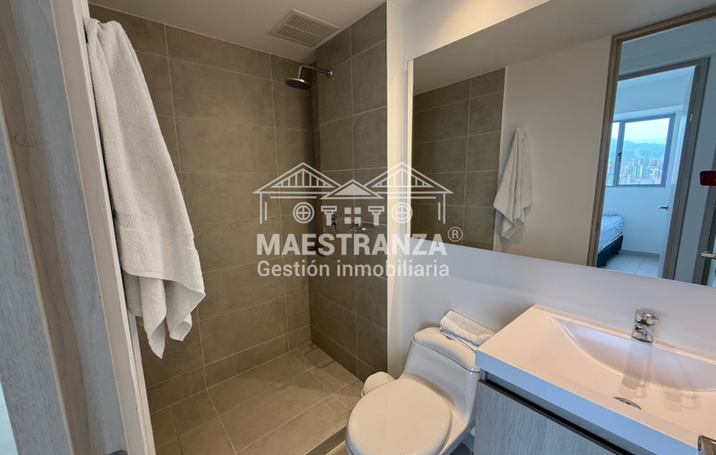 Apartamento en Venta en Las vegas, Envigado - Miniatura 16