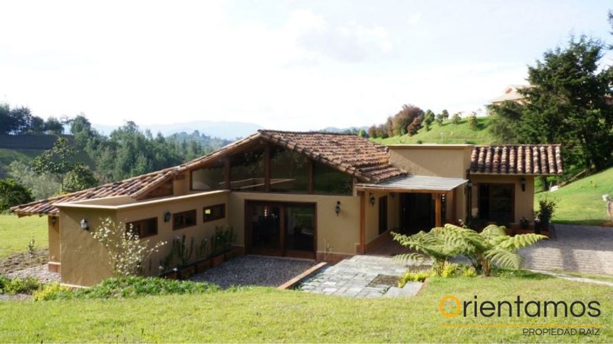 Finca en arriendo en Pantanillo, El Retiro - Imagen 1