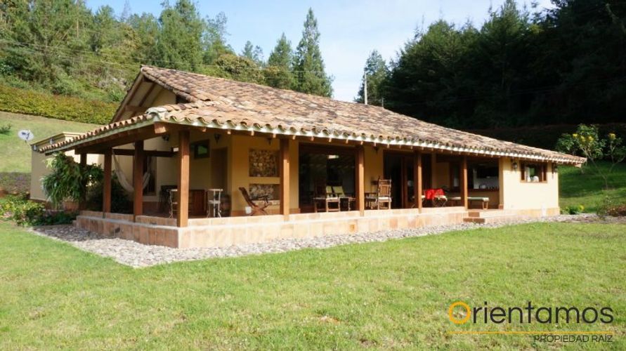 Finca en arriendo en Pantanillo, El Retiro - Miniatura 2