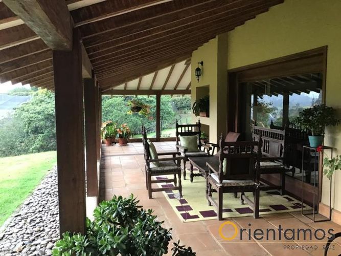 Finca en arriendo en Pantanillo, El Retiro - Miniatura 21
