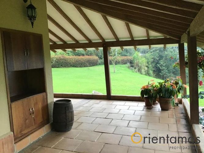 Finca en arriendo en Pantanillo, El Retiro - Miniatura 23