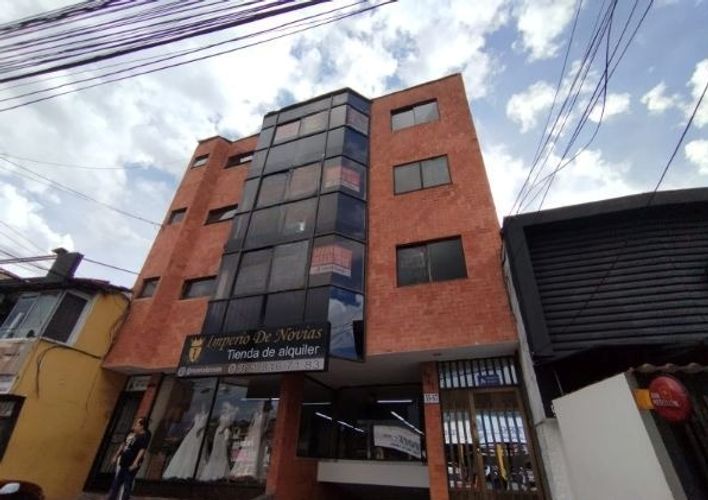 Edificio en Arriendo en La castellana, Medellín - Imagen 1