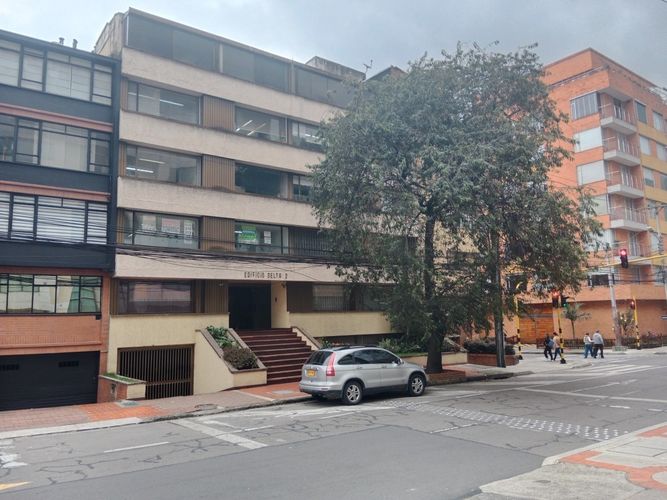 Apartaestudio en  Venta en Chapinero, Bogotá - Imagen 1