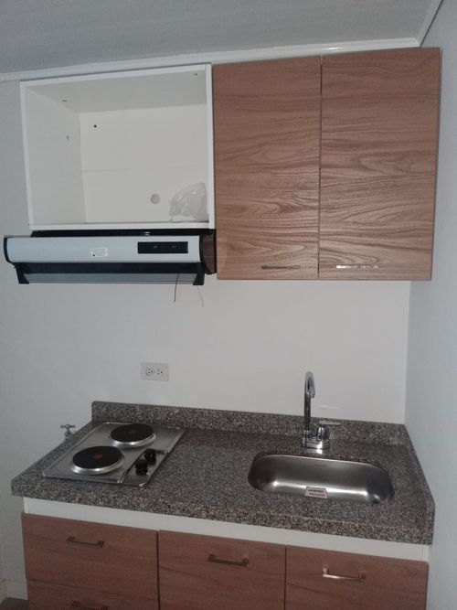 Apartaestudio en  Venta en Chapinero, Bogotá - Miniatura 6