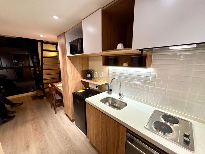 Apartaestudio en Venta en Chapinero, Bogotá - Miniatura 3