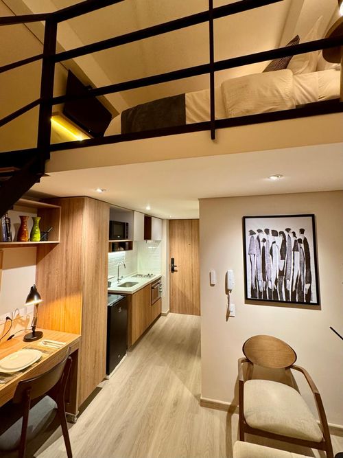 Apartaestudio en Venta en Chapinero, Bogotá - Miniatura 5