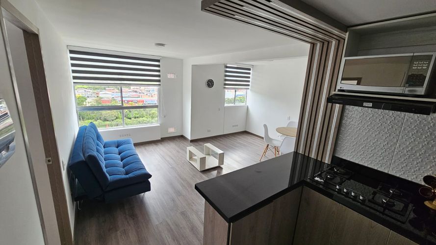 Apartaestudio en Arriendo en Lagos de Torca, Bogotá - Imagen 1