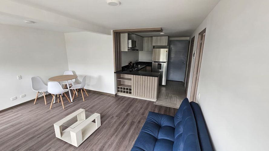 Apartaestudio en Arriendo en Lagos de Torca, Bogotá - Miniatura 2