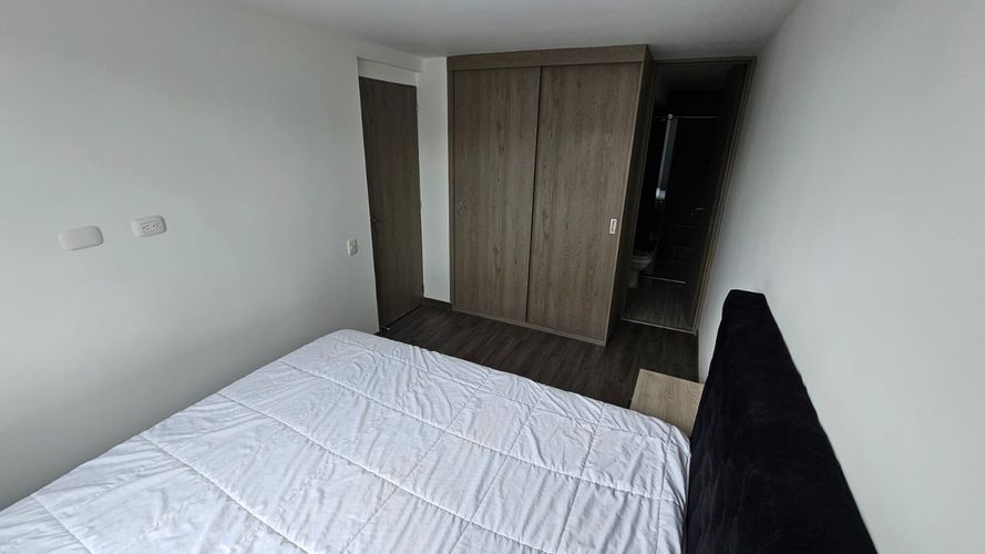 Apartaestudio en Arriendo en Lagos de Torca, Bogotá - Miniatura 6