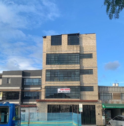 Edificio en Arriendo en Ciudad jardin sur, Bogotá - Imagen 1