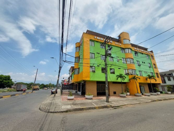 Edificio en Venta en Santa fe, Cali - Imagen 1