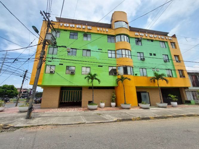 Edificio en Venta en Santa fe, Cali - Miniatura 4