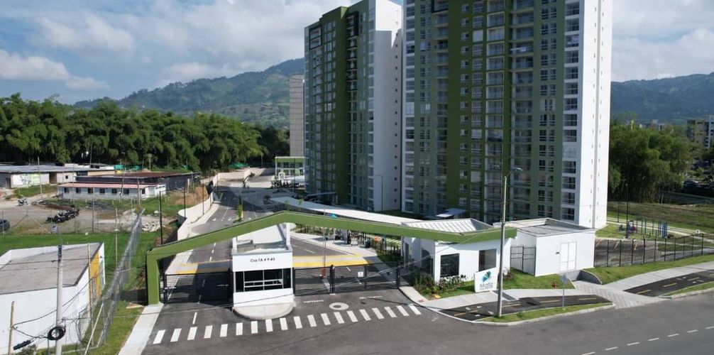 Apartamento en Venta en La badea, Dosquebradas - Imagen 1