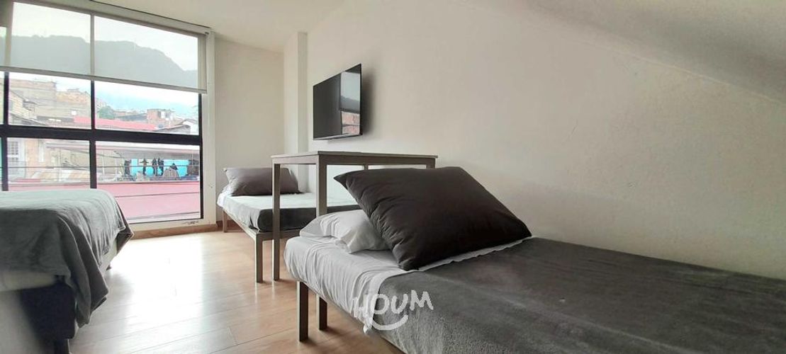 Apartamento en  Arriendo en La Candelaria, Bogotá - Miniatura 4