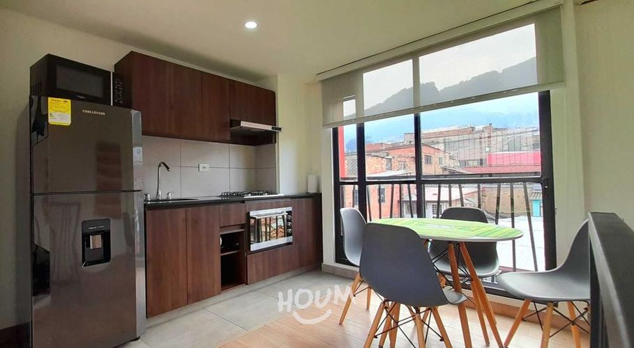Apartamento en  Arriendo en La Candelaria, Bogotá - Miniatura 9