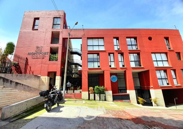 Apartamento en  Arriendo en La Candelaria, Bogotá - Miniatura 26