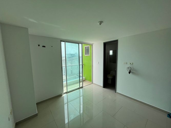 Apartaestudio en arriendo en Barranquillita, Barranquilla - Imagen 1