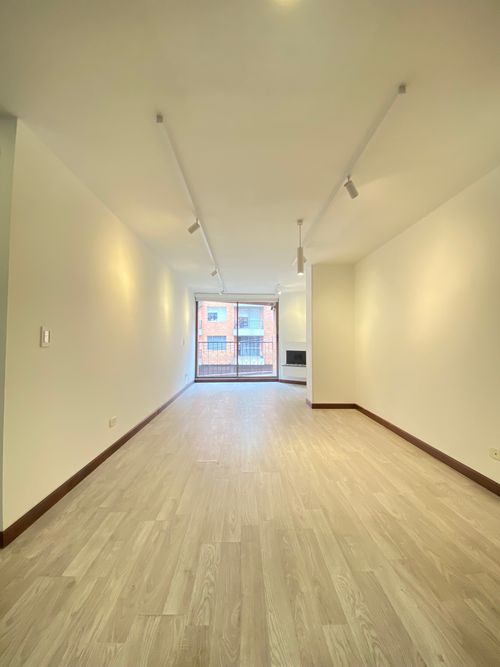 Apartamento en Arriendo en Chapinero, Bogotá - Imagen 1