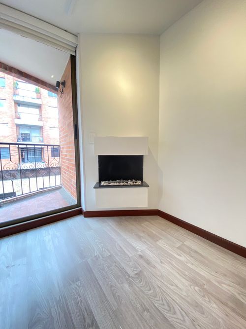 Apartamento en Arriendo en Chapinero, Bogotá - Miniatura 5