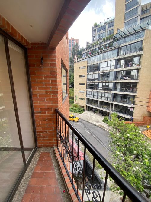Apartamento en Arriendo en Chapinero, Bogotá - Miniatura 8