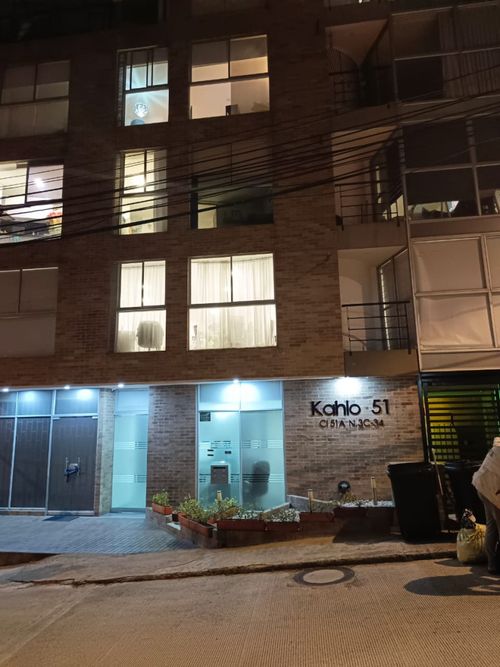 Apartaestudio en  Arriendo en Espartillal, Bogotá - Imagen 1