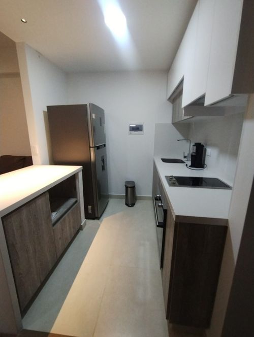 Apartaestudio en  Arriendo en Bogotá - Miniatura 4