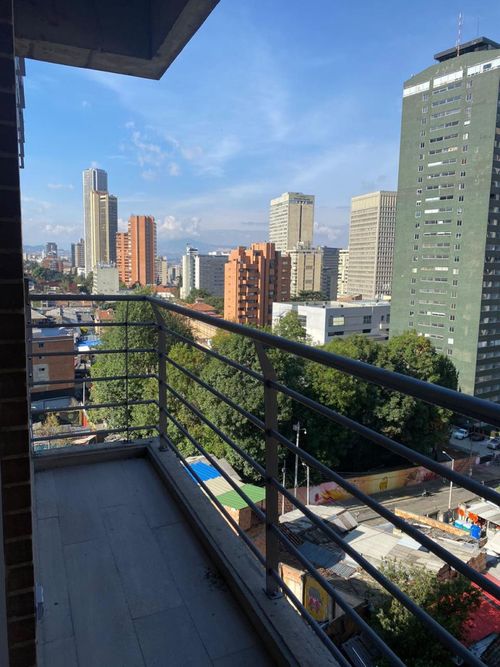 Apartaestudio en Venta en La macarena, Bogotá - Miniatura 2