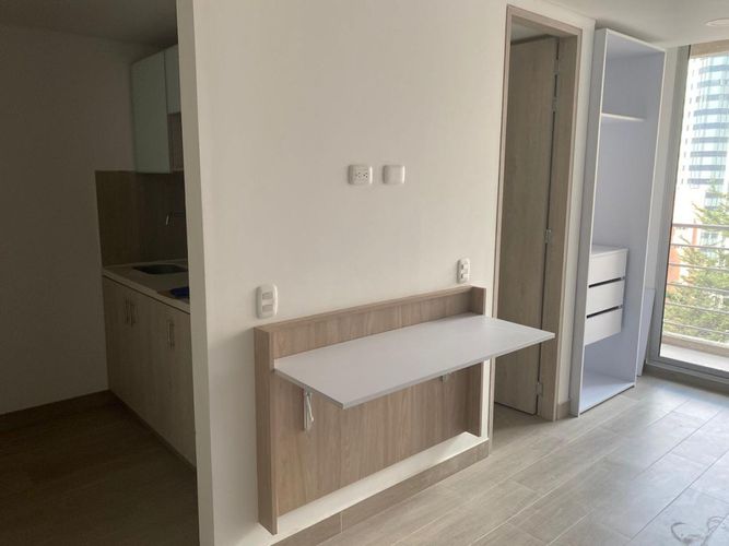 Apartaestudio en Venta en La macarena, Bogotá - Miniatura 3
