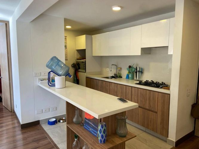 Apartamento en  Venta en La felicidad, Bogotá - Miniatura 2