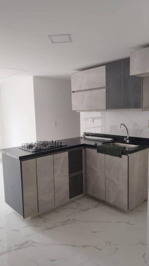 Apartamento en Venta en Maria Auxiliadora, Sabaneta - Imagen 1