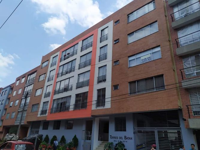 Apartamento en Venta en Alhambra, Bogotá - Imagen 1