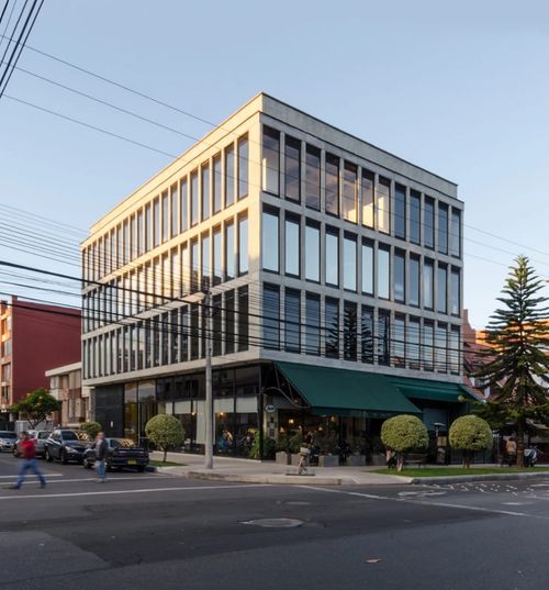 Oficina en  Venta en Santa barbara central, Bogotá - Miniatura 2