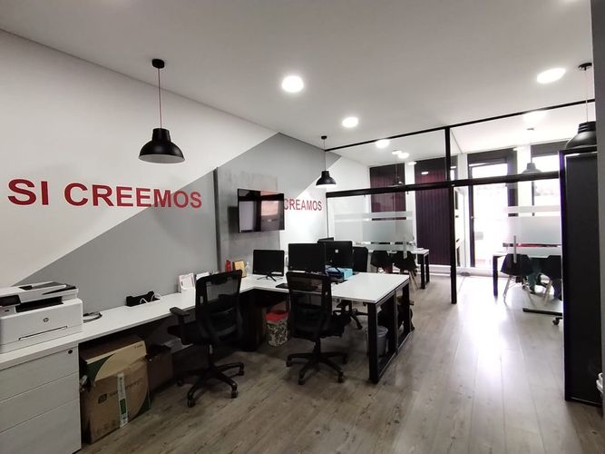 Oficina en  Venta en Santa barbara central, Bogotá - Miniatura 9